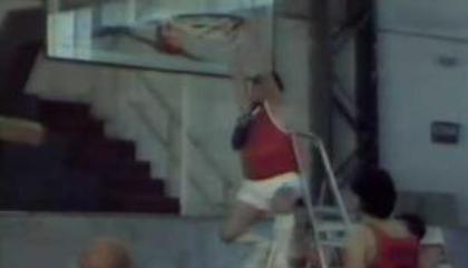 Το καλύτερο μπασκετικό video clip