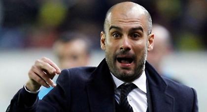 Στη Βαρκελώνη ο Γκουαρντιόλα