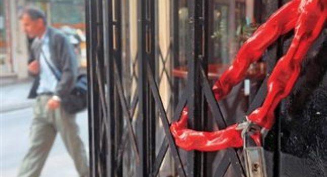 Μπαίνουν 68 λουκέτα την ημέρα