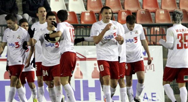 Δεν εφησυχάζει…