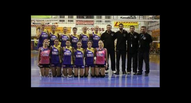 Νίκη τετράδας