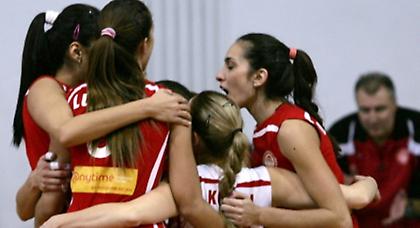 Άνετα παρά τις απουσίες ο Ολυμπιακός