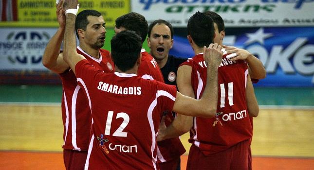 Καταγγέλλει το πρόστιμο ο Ολυμπιακός