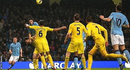 Θα κάνει Χριστούγεννα και η Μάντσεστερ Σίτι