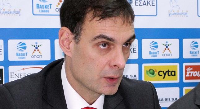 Μπαρτζώκας: «Η Ευρωλίγκα ξεκινά από το μηδέν»