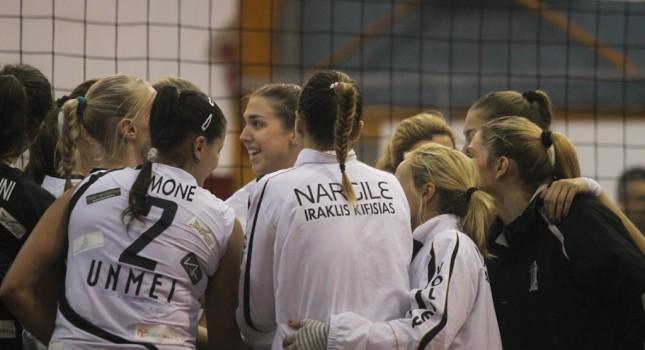 Άνετη νίκη για τον Ηρακλή Κηφισιάς