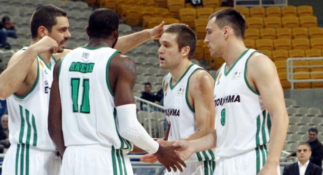 Με ιδρώτα και αγωνία…