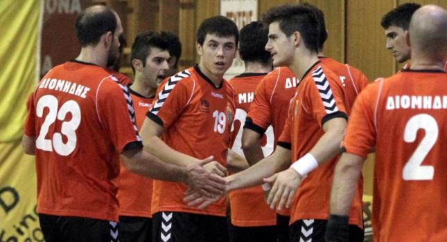 Διομήδης για σεμινάριο