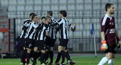 ΠΑΟΚ και τυπικά