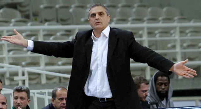 Πεδουλάκης: «Όσο χρειάστηκε…»