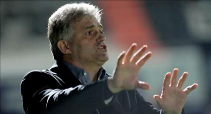 Τσιώλης: «Προτεραιότητα το πρωτάθλημα»