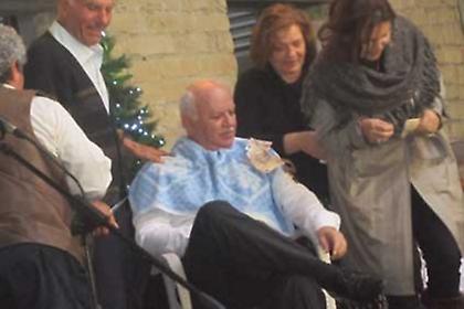 Τριάντα χιλιάδες ευρώ για το μουστάκι του Σαββίδη!