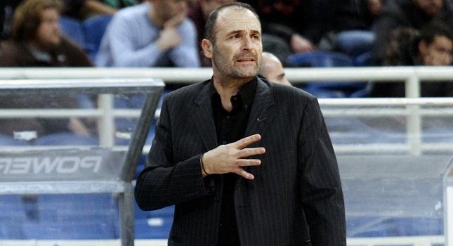 Καλαφατάκης: «Κάναμε ένα παλικαρίσιο παιχνίδι»