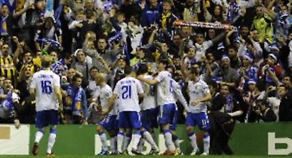 Την… κέρασε ο Μανόλο