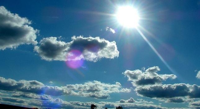 Ο καιρός σήμερα