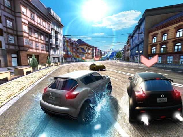 Οδηγείστε το Juke-R των 545 ίππων, σε παιχνίδι