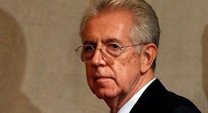 Αβέβαιες παραμένουν οι προθέσεις του Μάριο Μόντι