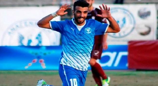 Προχωράει για Ιορδανίδη