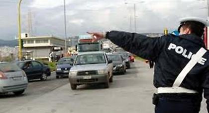 Τα μέτρα της τροχαίας για τις ημέρες των εορτών