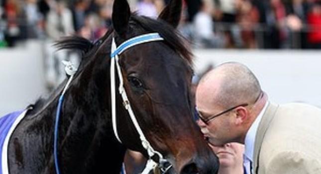 Καλύτερη αθλήτρια της Αυστραλίας η φοράδα!