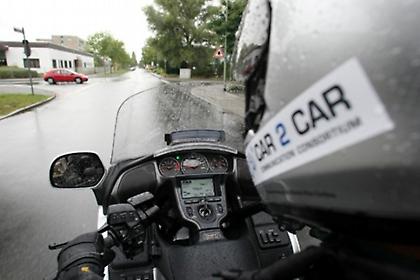 Η επανάσταση της Honda στα συστήματα επικοινωνίας μεταξύ οχημάτων