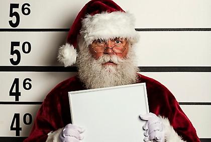 O θάνατος του Αη Βασίλη