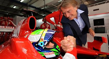 «Δεν υπάρχουν πολλοί πιλότοι πιο γρήγοροι από τον Μάσα»