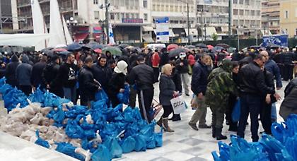 Μήνυση Μιχαλολιάκου κατά της Χρυσής Αυγής