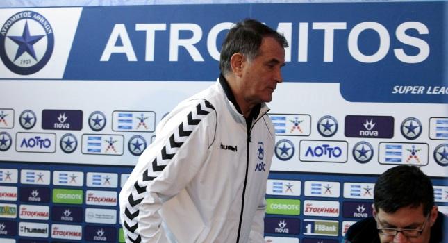 Τα λένε τη Δευτέρα Ντούσαν-Σπανός