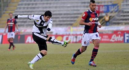 Ούτε που την είδε! (video)