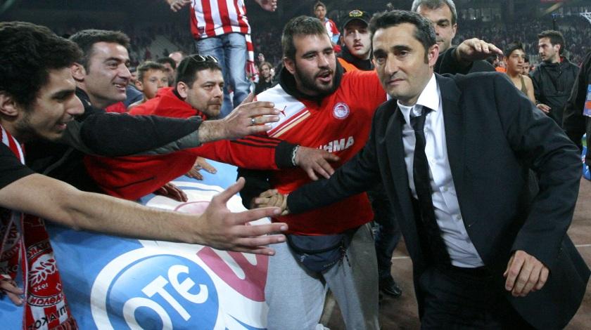 Απρίλιος 2012: «Θρύλος» in, «Μπάρτσα» out!