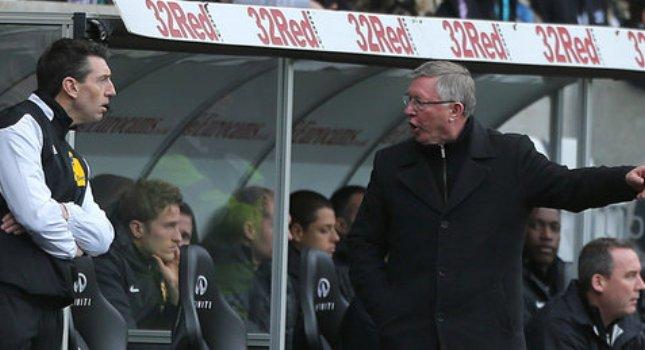 Φέργκιουσον: «Θα… σκότωνε τον Φαν Πέρσι»!