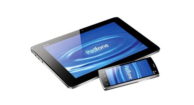 Έρχεται στην Ελλάδα το ASUS Padfone
