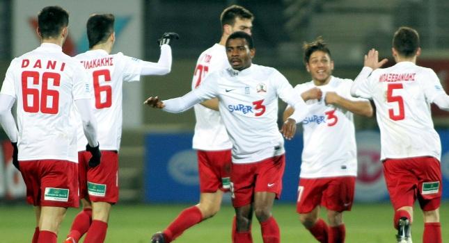 Της βγήκε η ψυχή