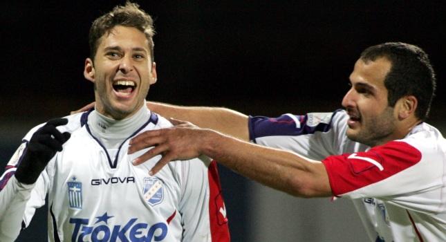 Μια ομάδα… μόνος του!