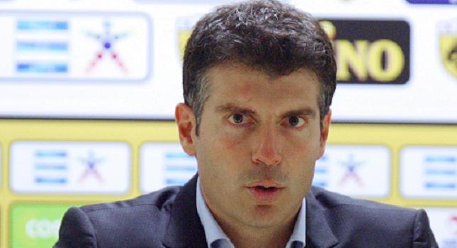 Χριστόπουλος: «Ήμασταν σοβαροί και στα δυο ματς»