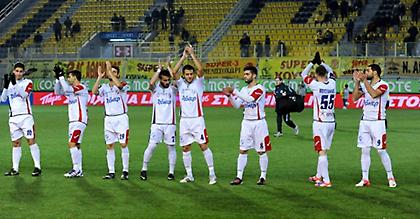 Τα εύσημα στον τέως