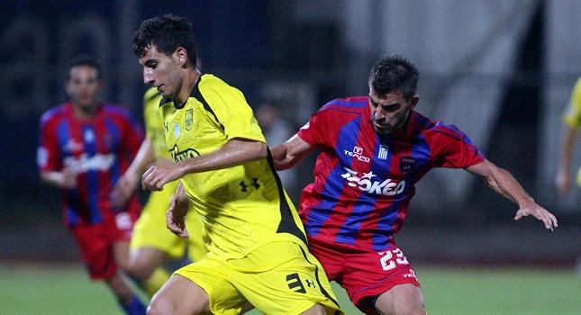 Γιαννίτσης: Δύσκολα μετά το 1-1