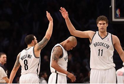 Επιστροφή στις νίκες για Νετς