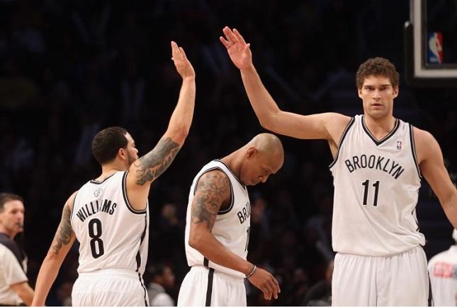 Επιστροφή στις νίκες για Νετς