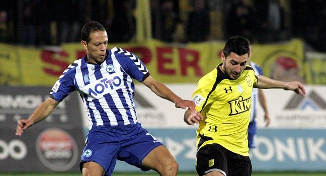 Τράβηγμα ο Παπαστεριανός