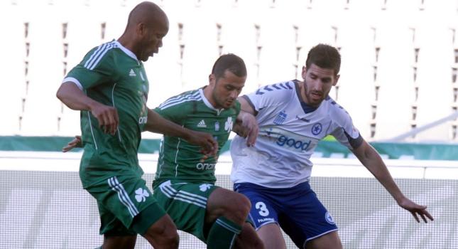 «Μπουμ» και Λουκάς οι ρυθμιστές