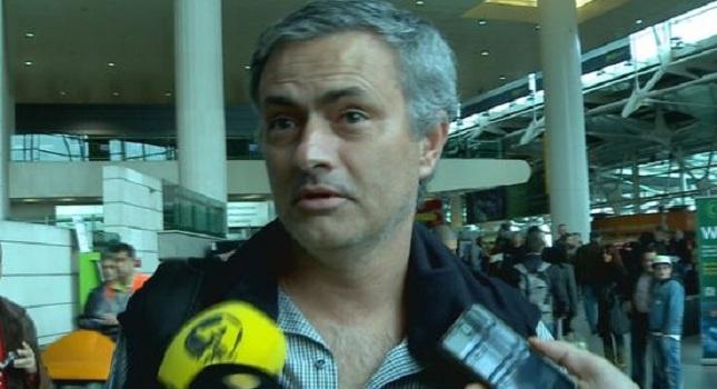 Μουρίνιο: «Έχω καθαρή τη συνείδησή μου»