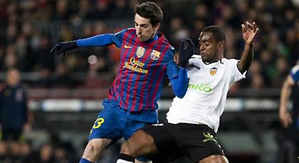 Κοντά στη Βαλένθια ο Κουένκα