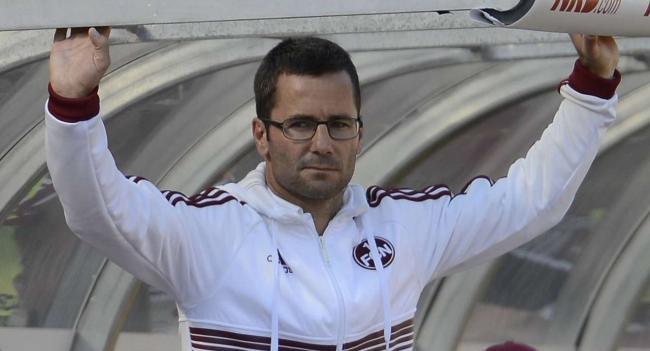 Ο Βίζινγκερ στον πάγκο της Νυρεμβέργης