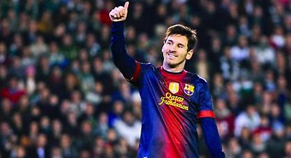 Όλα τα γκολ του Μέσι!