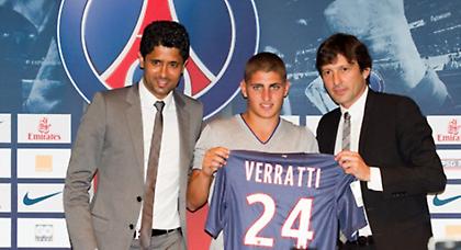 Ζλάταν: «Ταλεντάρα ο Βεράτι»