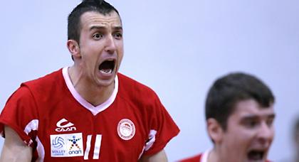 Σάρωσαν Ολυμπιακός και Γιορντάνοφ