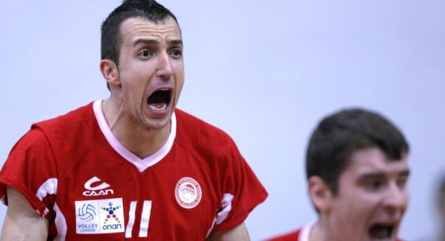 Σάρωσαν Ολυμπιακός και Γιορντάνοφ