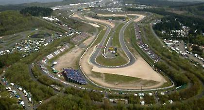 Παραμένει το Νίρμπουργκρινγκ